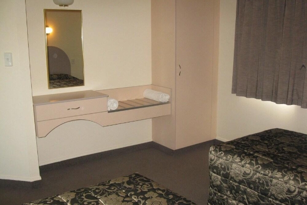 Hotel Anchorage Motor Lodge (Westshore)